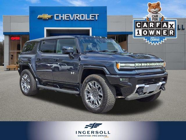 2025 GMC HUMMER EV SUV
