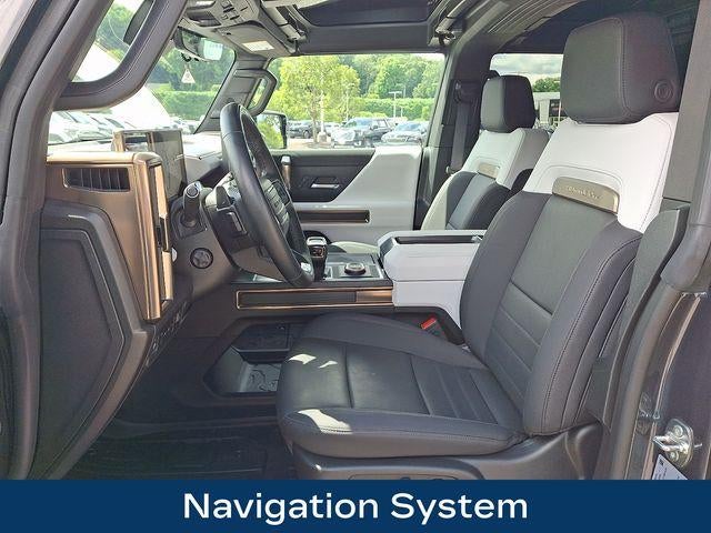 Used 2025 GMC HUMMER EV 3X with VIN 1GKT0RDC8SU119145 for sale in Pawling, NY
