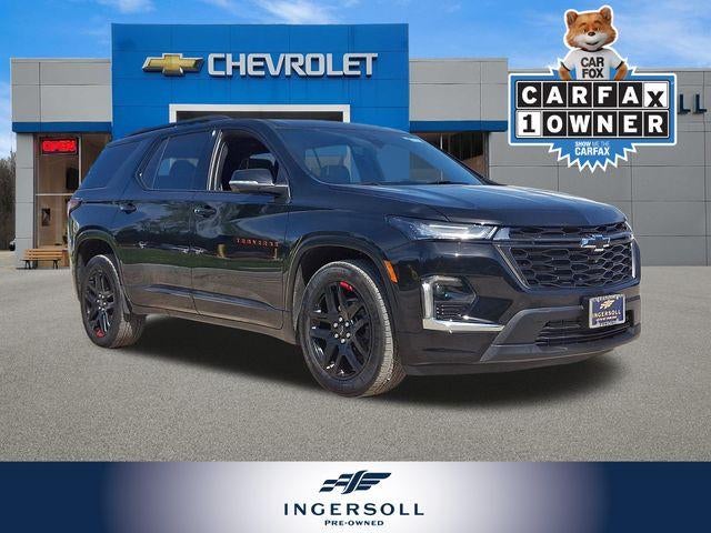 2024 Chevrolet Traverse Limited Premier