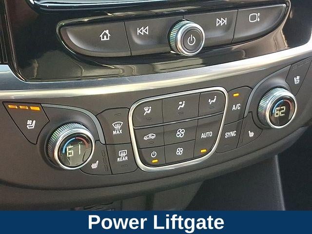 2024 Chevrolet Traverse Limited Premier