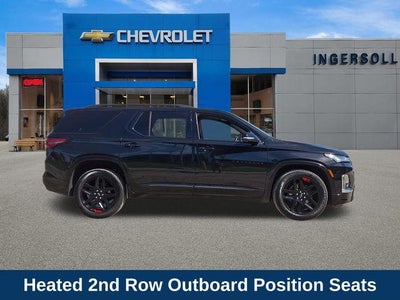 2024 Chevrolet Traverse Limited Premier