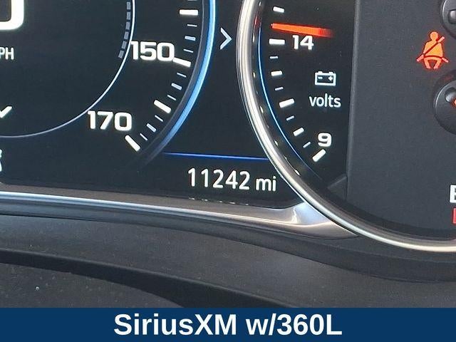 2024 Chevrolet Traverse Limited Premier