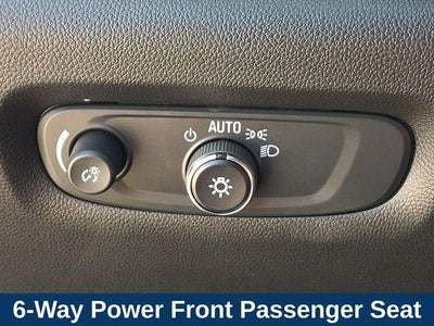 2024 Chevrolet Traverse Limited Premier