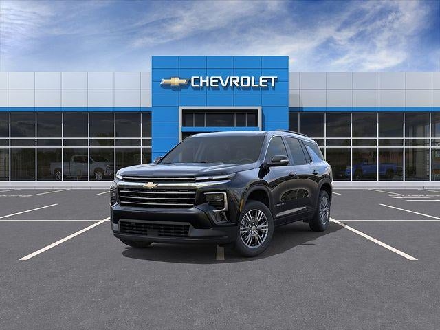 2026 Chevrolet Traverse LT - Photo 8