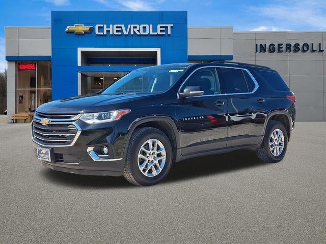 2021 Chevrolet Traverse LT Cloth