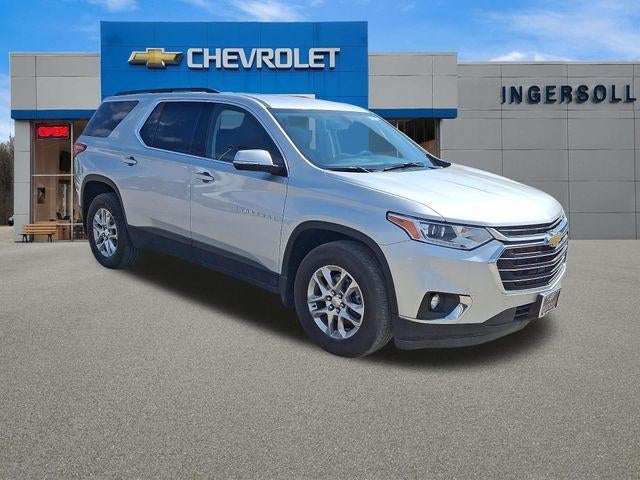 2021 Chevrolet Traverse LT Cloth