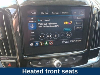2021 Chevrolet Traverse LT Cloth