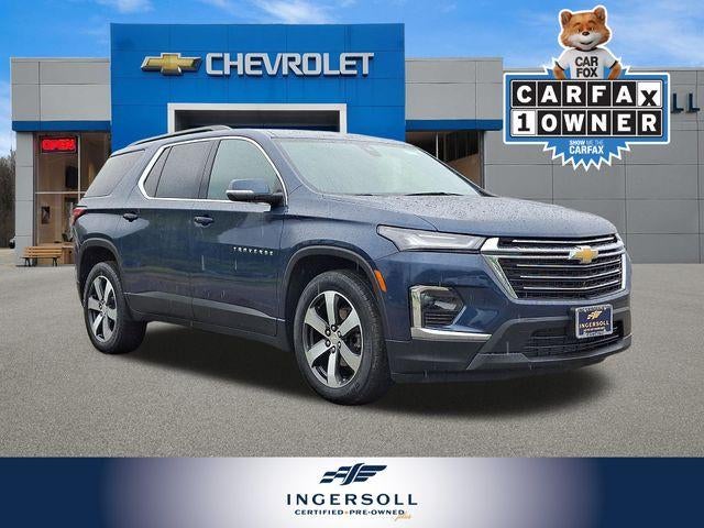 2023 Chevrolet Traverse LT Leather