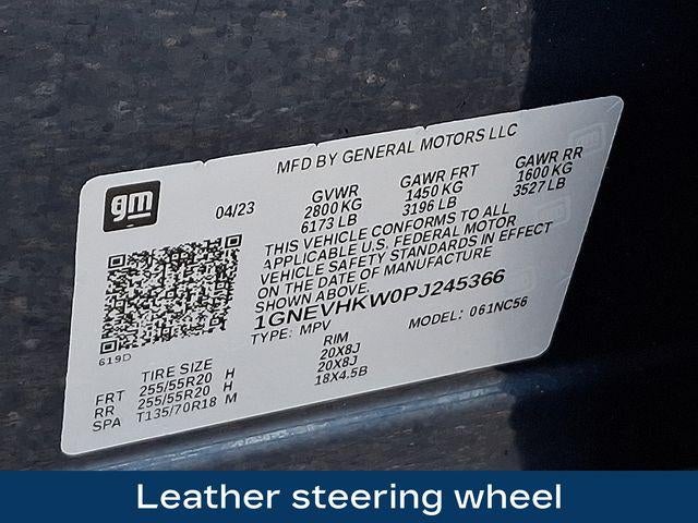 2023 Chevrolet Traverse LT Leather