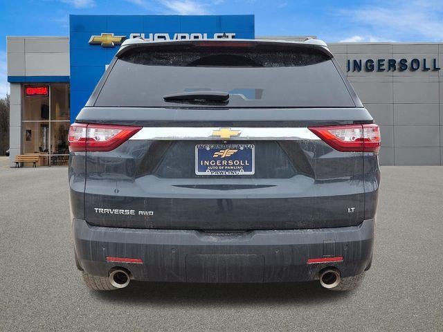 2021 Chevrolet Traverse LT Leather