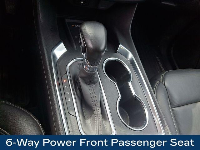 2022 Chevrolet Traverse LT Leather