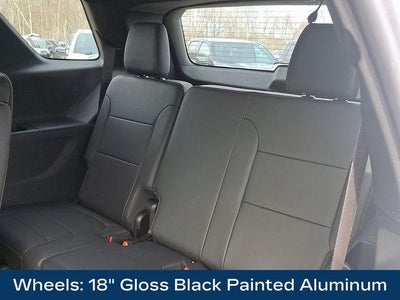 2022 Chevrolet Traverse LT Leather