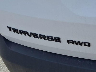 2022 Chevrolet Traverse LT Leather