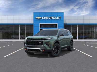 2027 Chevrolet Traverse Z71
