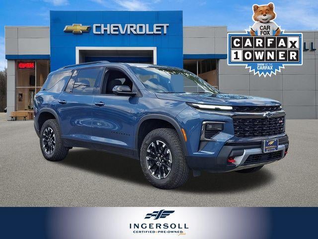 2024 Chevrolet Traverse