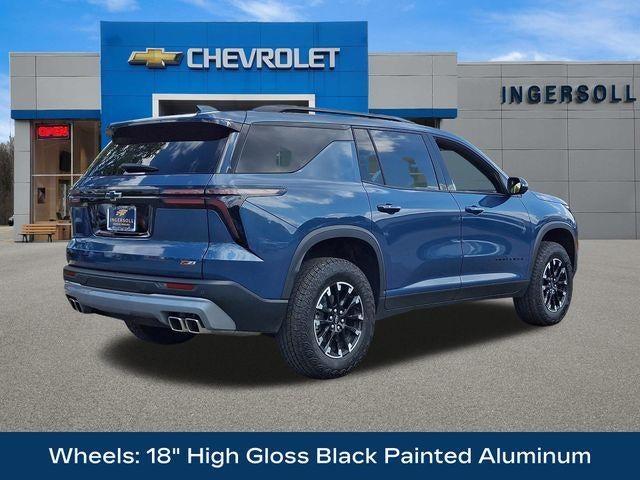 2024 Chevrolet Traverse Z71