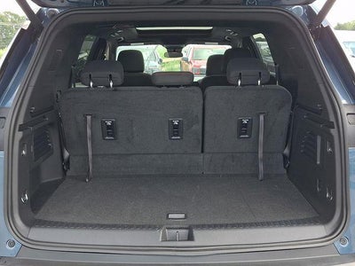 2024 Chevrolet Traverse Z71
