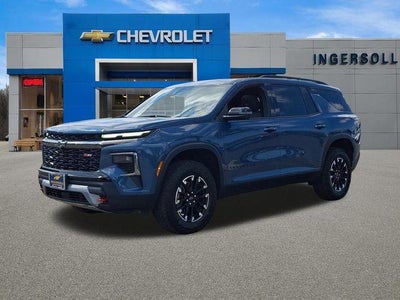 2024 Chevrolet Traverse Z71