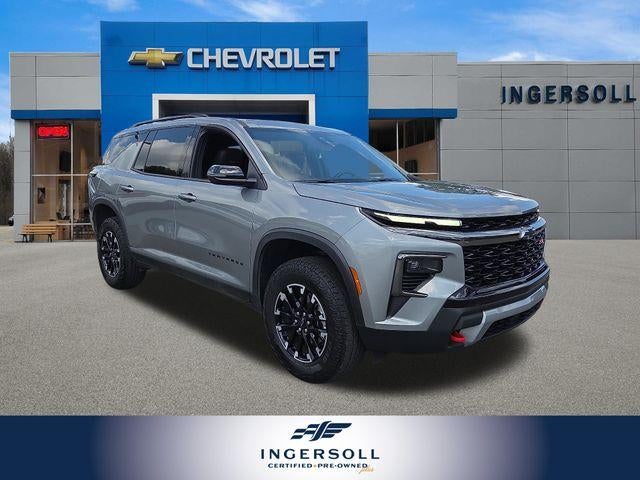 2026 Chevrolet Traverse