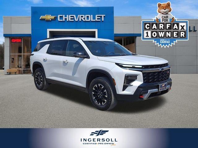 2024 Chevrolet Traverse Z71