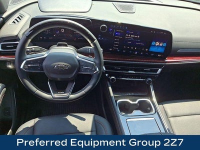 2024 Chevrolet Traverse Z71