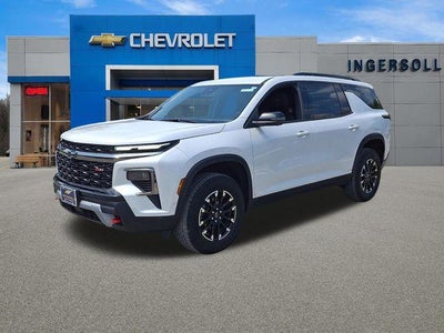 2024 Chevrolet Traverse Z71