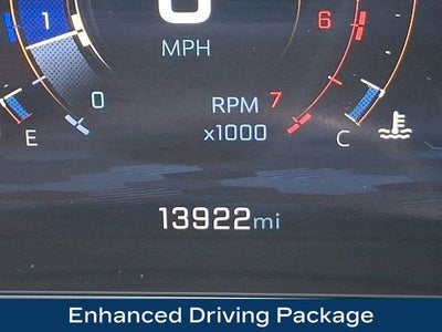 2024 Chevrolet Traverse Z71