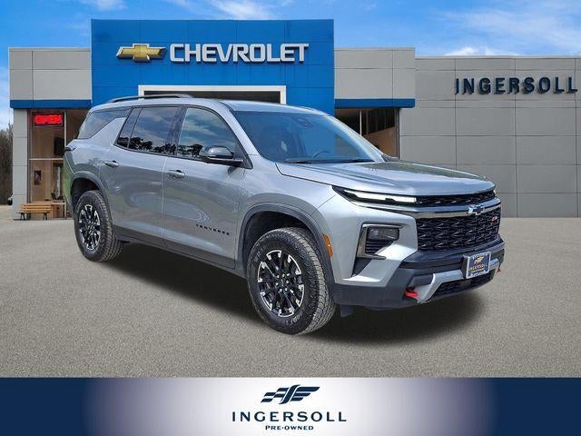 2026 Chevrolet Traverse