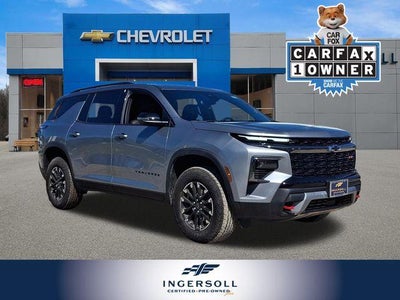 2024 Chevrolet Traverse Z71