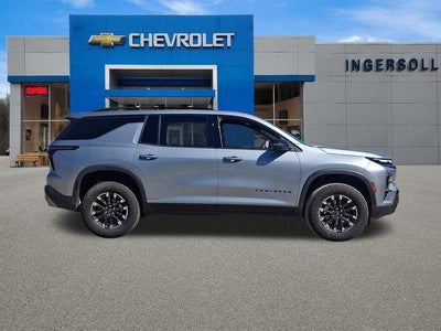 2024 Chevrolet Traverse Z71