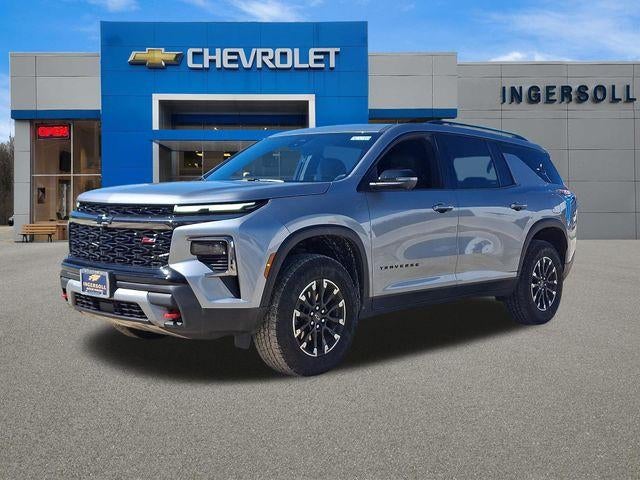 2024 Chevrolet Traverse Z71