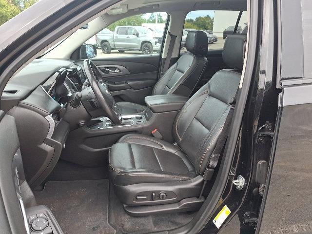 Used 2018 Chevrolet Traverse Premier with VIN 1GNEVJKWXJJ270550 for sale in Pawling, NY