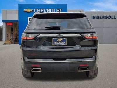 2018 Chevrolet Traverse Premier