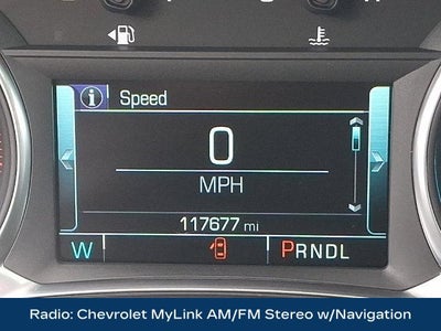 2018 Chevrolet Traverse Premier
