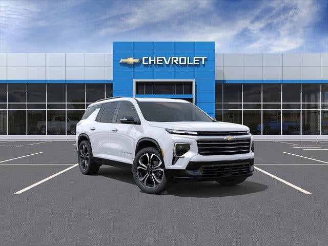 2027 Chevrolet Traverse High Country