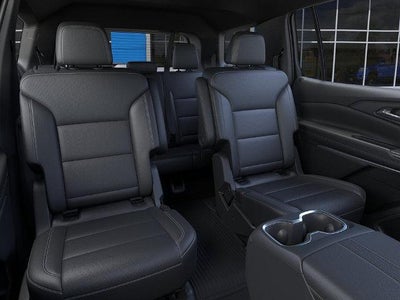 2027 Chevrolet Traverse High Country