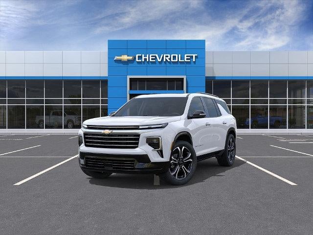 2027 Chevrolet Traverse High Country