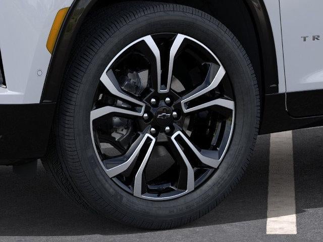 2027 Chevrolet Traverse High Country