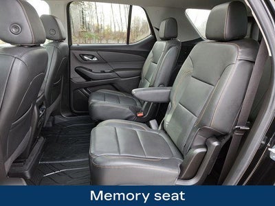 2020 Chevrolet Traverse Premier