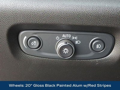 2020 Chevrolet Traverse Premier