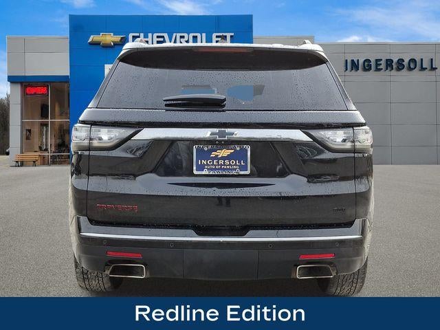 2020 Chevrolet Traverse Premier