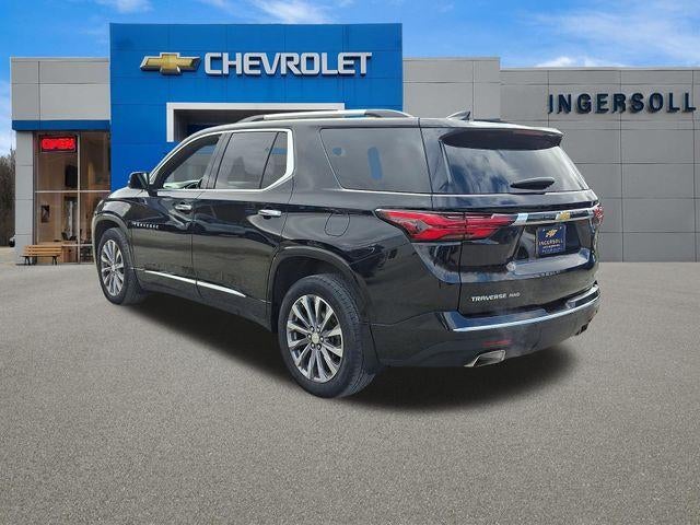 2023 Chevrolet Traverse Premier