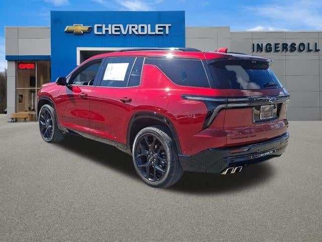 2024 Chevrolet Traverse RS