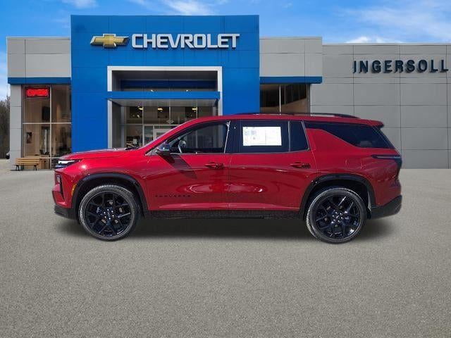 2024 Chevrolet Traverse RS
