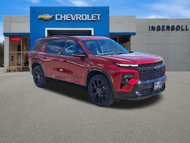 2024 Chevrolet Traverse RS