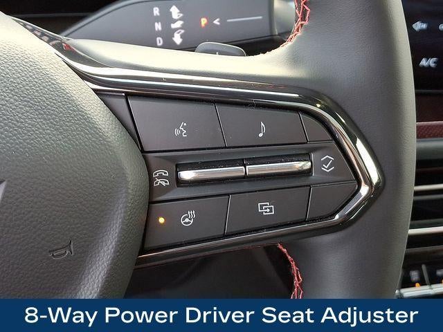 2025 Chevrolet Traverse AWD RS