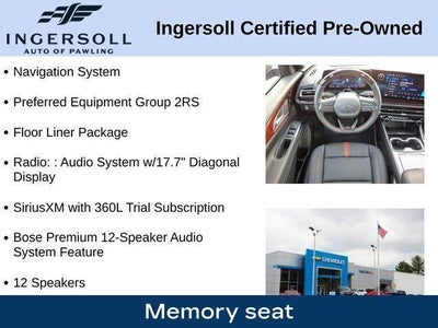 2025 Chevrolet Traverse AWD RS