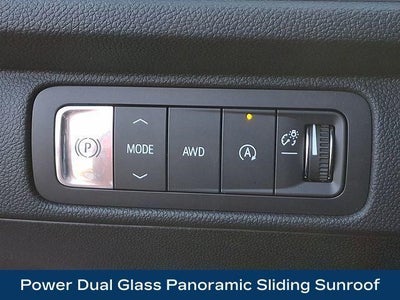 2025 Chevrolet Traverse AWD RS