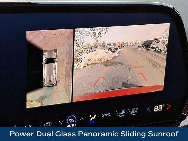 2025 Chevrolet Traverse AWD RS