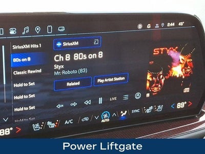 2025 Chevrolet Traverse AWD RS